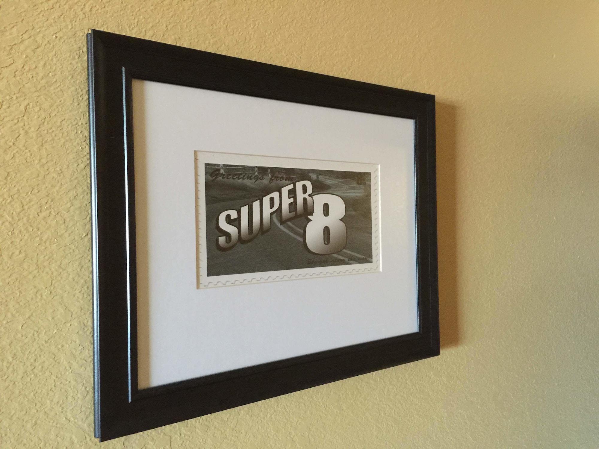 Super 8 By Wyndham Cedar City Bagian luar foto