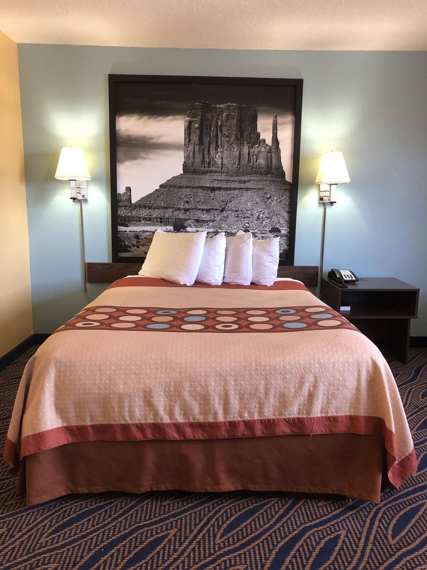 Super 8 By Wyndham Cedar City Bagian luar foto