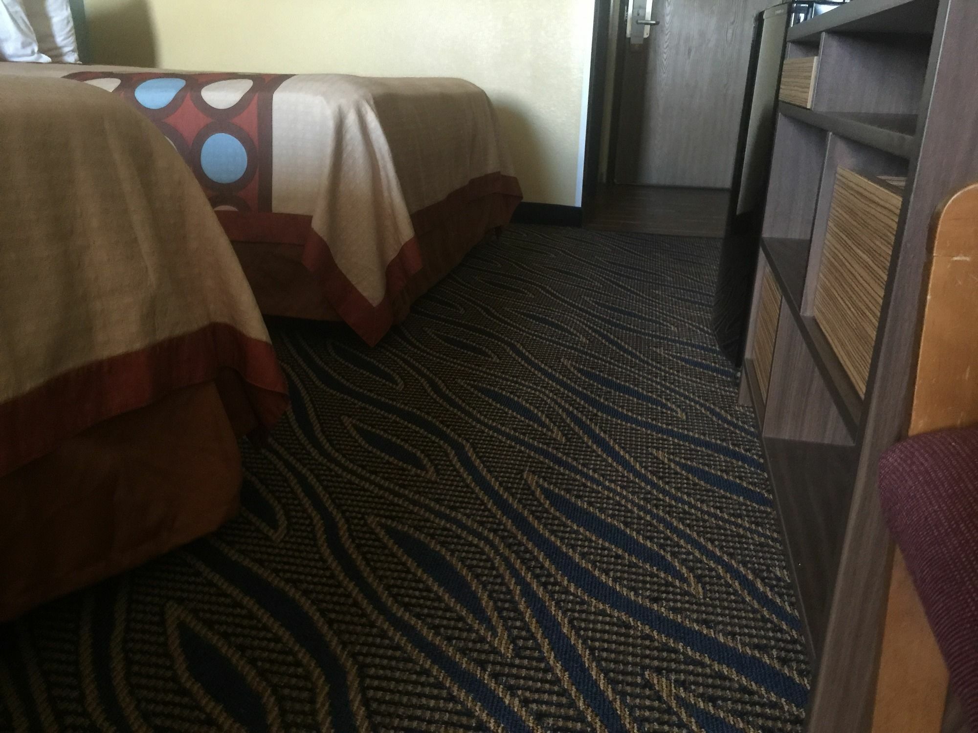 Super 8 By Wyndham Cedar City Bagian luar foto
